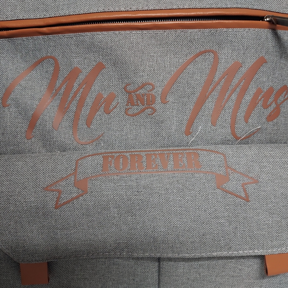 Gray Men's Backpack - image 12